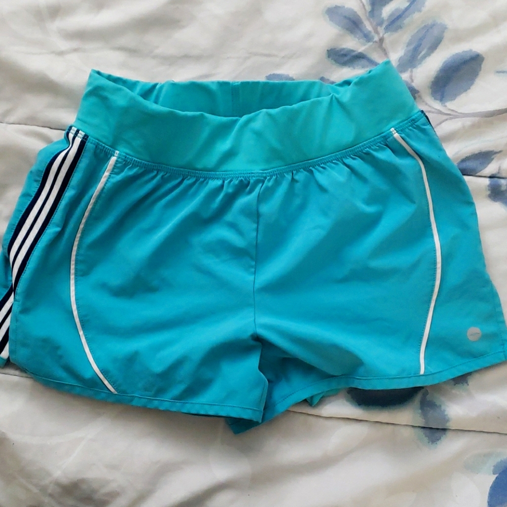 Blue Avia Running Shorts